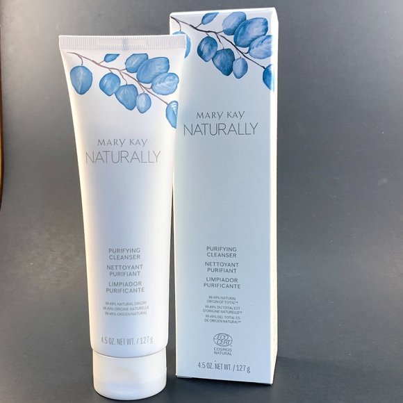 Mary Kay Naturally Purifying Cleanser * - Picture 1 of 4